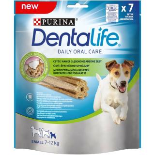 Purina Dentalife Snacky Small 115 g