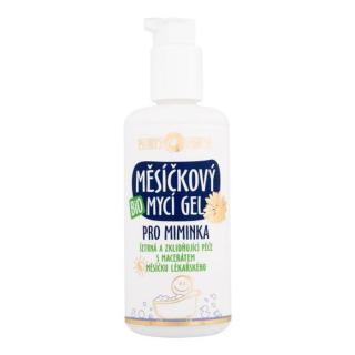 Purity Vision Babies Marigold Bio Washing Gel 200 ml sprchový gel pro děti
