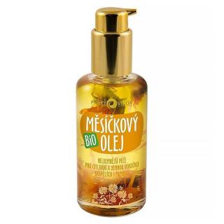 PURITY VISION Měsíčkový olej 100 ml BIO