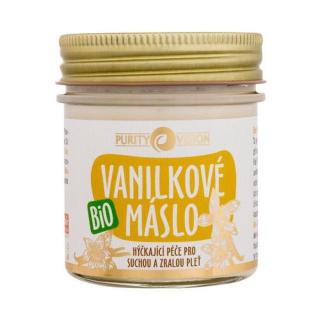Purity Vision Vanilla Bio Butter 120 ml tělové máslo unisex
