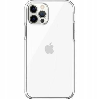 Puro Impact Clear iPhone 12 Pro Max 6,7" trans