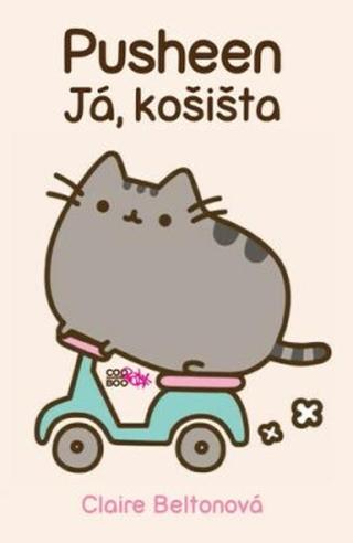 Pusheen - Já, košišta - Claire Beltonová