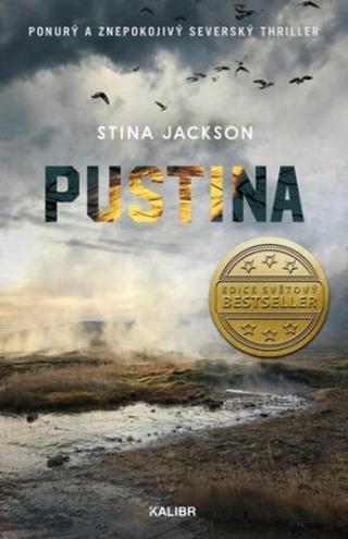 Pustina  - Stina Jackson