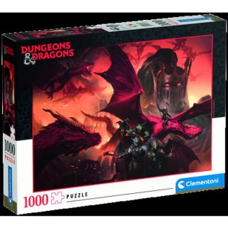 Puzzle 1000 Dungeons & Dragons