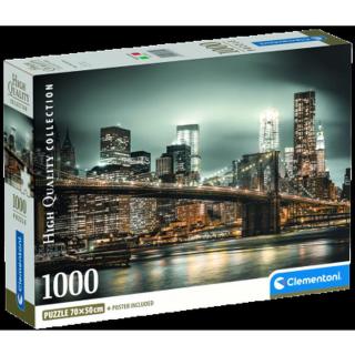 Puzzle 1000 New York skyline