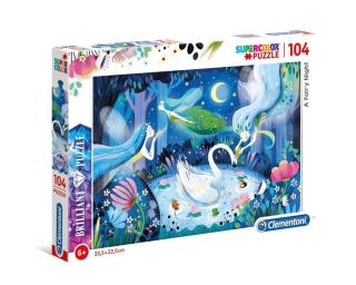 Puzzle A Fairy Night