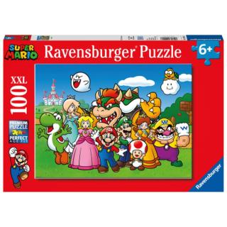 Puzzle dětské Super Mario 100 dílků