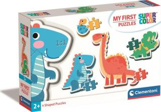 Puzzle Dinosaurus