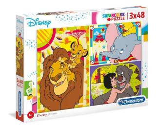 Puzzle Disney - Classic