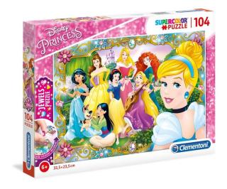 Puzzle Disney Princess