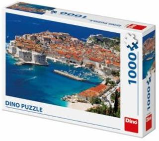 Puzzle Dubrovník - 1000 dílků