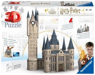 Puzzle Harry Potter: Bradavický hrad - Astronomická věž