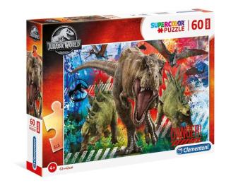 Puzzle Jurassic World - Danger