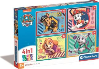 Puzzle Paw Patrol