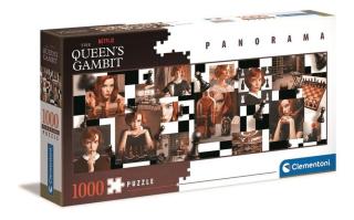 Puzzle Queen‘s Gambit