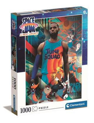 Puzzle Space Jam 2