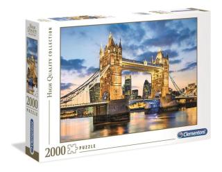 Puzzle Tower Bridge