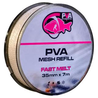 PVA Hydrospol Náhradní Punčocha Fast Melt 7 m Délka: 7m, Průměr: 35mm