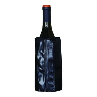 PVC chladnička na víno BERGNER / černá