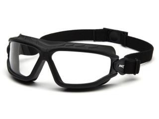 PYRAMEX Ochranné brýle Torser EGB10010TM, nemlživé - čiré
