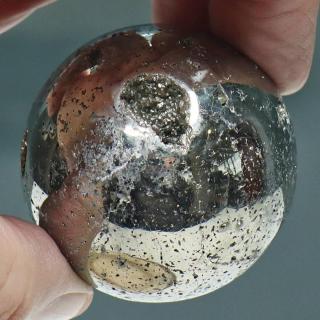 Pyrit Peru Koule 1 - 4,8 cm
