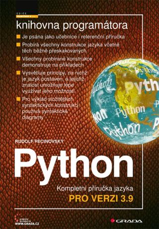 Python, Pecinovský Rudolf