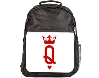 Q as queen Batoh