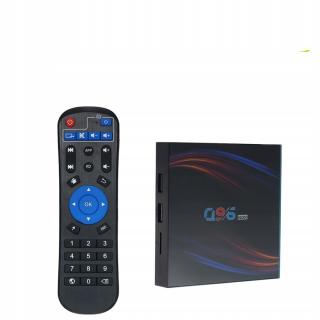 Q96HERO 4 32GB Smart Tv Box Android 10 Kodi