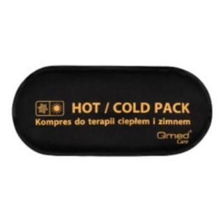 QMED Hot/Cold gelový polštářek 13 x 27 cm