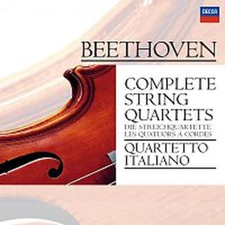 Quartetto Italiano, Paolo Borciani, Elisa Pegreffi, Piero Farulli, Franco Rossi – Beethoven: Complete String Quartets CD