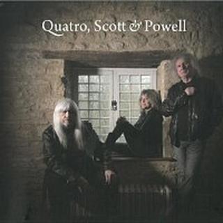 Quatro Scott & Powell – Quatro, Scott & Powell  CD