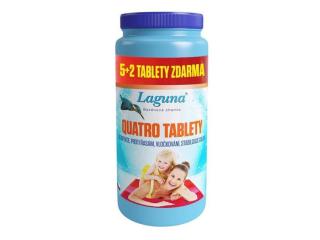 Quatro tablety LAGUNA 1.4kg