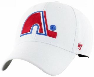 Quebec Nordiques Hokejová kšiltovka NHL '47 MVP Vintage Logo White