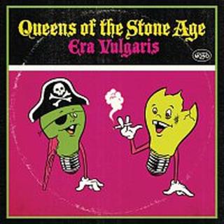 Queens Of The Stone Age – Era Vulgaris [International OD2 Version] CD