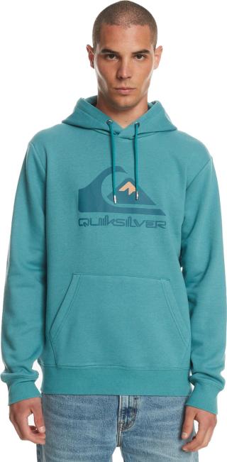 Quiksilver Pánská mikina BIGLOGO Regular Fit EQYFT04450-BLZ0 XXL