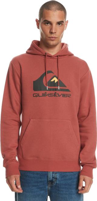 Quiksilver Pánská mikina BIGLOGO Regular Fit EQYFT04450-MPD0 XXL