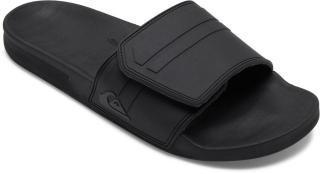 Quiksilver Pánské pantofle Rivi Slide Adjust Sliders AQYL101038-XKSK 41