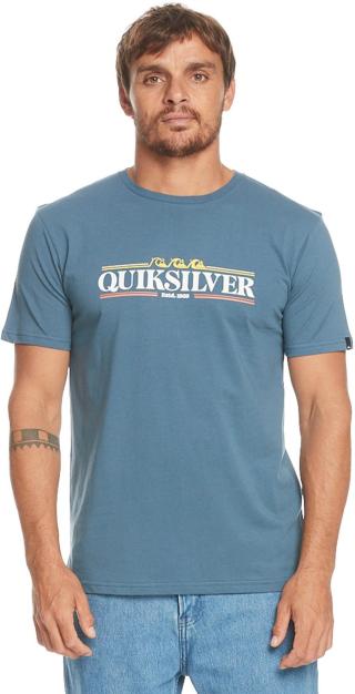 Quiksilver Pánské triko Gradient Line Regular Fit EQYZT07473-BYG0 L