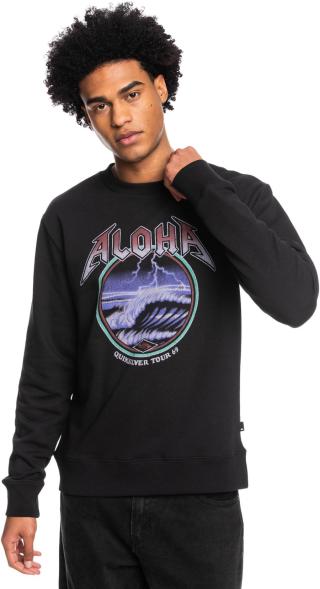 Quiksilver Pánské triko Rock Waves Comfort Fit EQYFT04688-KVJ0 XXL