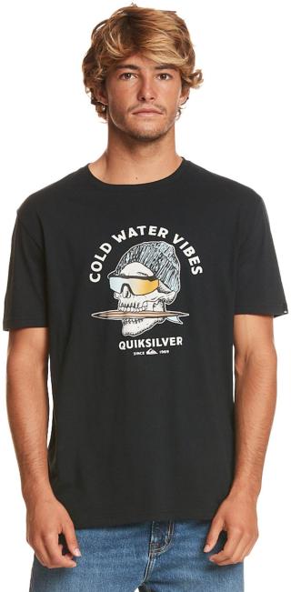 Quiksilver Pánské triko Skullss Regular Fit EQYZT07505-KVJ0 XL