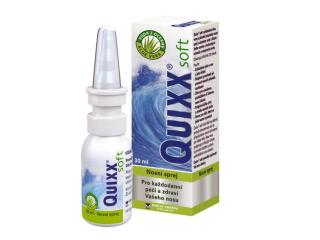 Quixx Soft Nosní Sprej 30ml