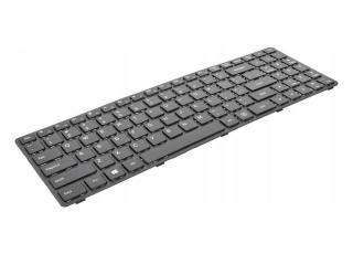 Qwerty klávesnice pro Lenovo IdeaPad B50-50 Matowa