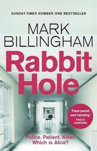 Rabbit Hole  - Mark Billingham