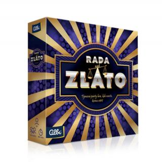 Rada nad zlato ALBI