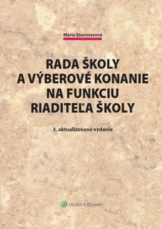 Rada školy a výberové konanie na funkciu riaditeľa školy