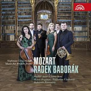 Radek Baborák, Baborák Ensemble – Mozart: Koncertantní symfonie, hudba pro lesní roh