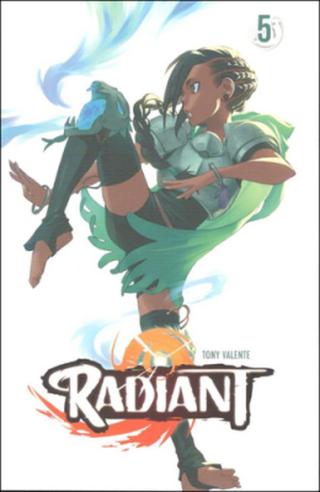 Radiant 5 - Tony Valente