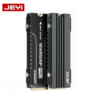 Radiátor Jeyi 7mm ultra tenký M.2 Ssd NVMe rádio