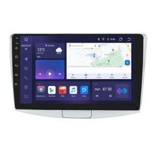 Rádio 2DIN Android Vw Passat B7 CC Dsp Carplay 6GB