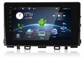 Radio Android Kia Rio 2016-2012 Gps 4/64 +kam Dsp!